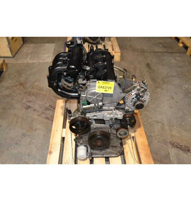 Κινητήρας - Μοτέρ Nissan X-Trail 2.0 QR20 140PS 2000-2007