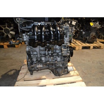 Κινητήρας - Μοτέρ Nissan X-Trail 2.0 QR20 140PS 2000-2007