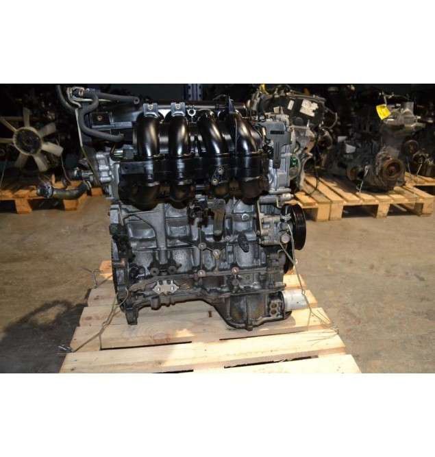 Κινητήρας - Μοτέρ Nissan X-Trail 2.0 QR20 140PS 2000-2007