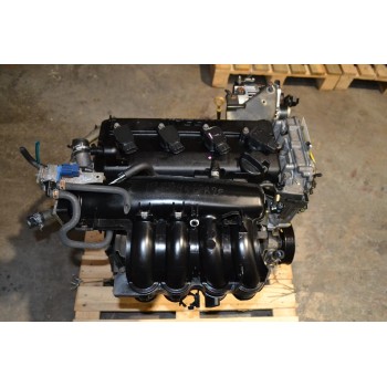 Κινητήρας - Μοτέρ Nissan X-Trail 2.0 QR20 140PS 2000-2007