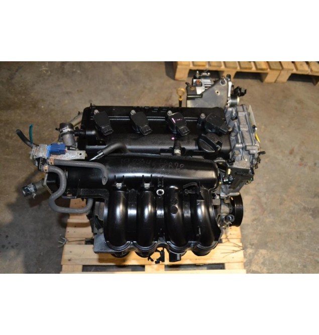 Κινητήρας - Μοτέρ Nissan X-Trail 2.0 QR20 140PS 2000-2007