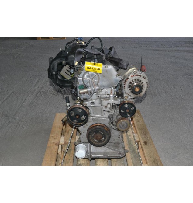 Κινητήρας - Μοτέρ Nissan X-Trail 2.0 QR20 140PS 2000-2007
