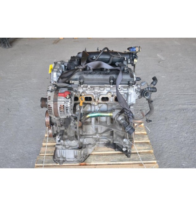 Κινητήρας - Μοτέρ Nissan X-Trail 2.0 QR20 140PS 2000-2007