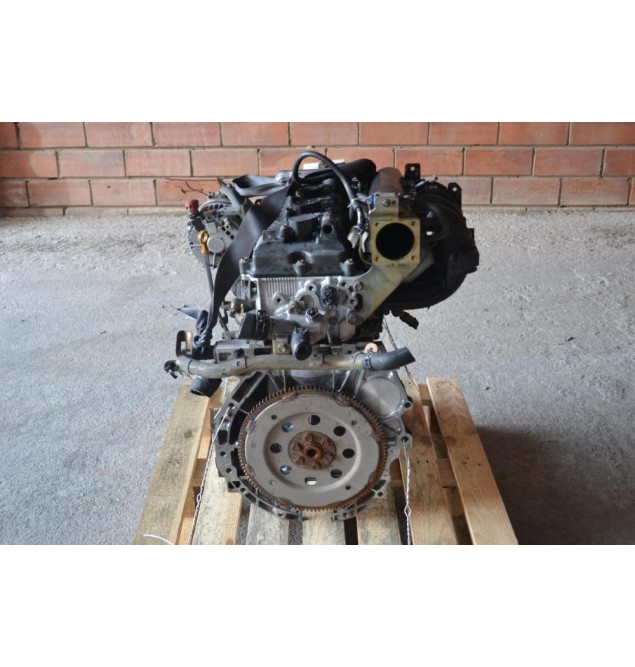 Κινητήρας - Μοτέρ Nissan X-Trail 2.0 QR20 140PS 2000-2007