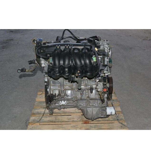 Κινητήρας - Μοτέρ Nissan X-Trail 2.0 QR20 140PS 2000-2007