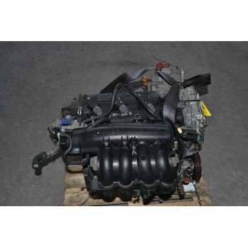 Κινητήρας - Μοτέρ Nissan X-Trail 2.0 QR20 140PS 2000-2007