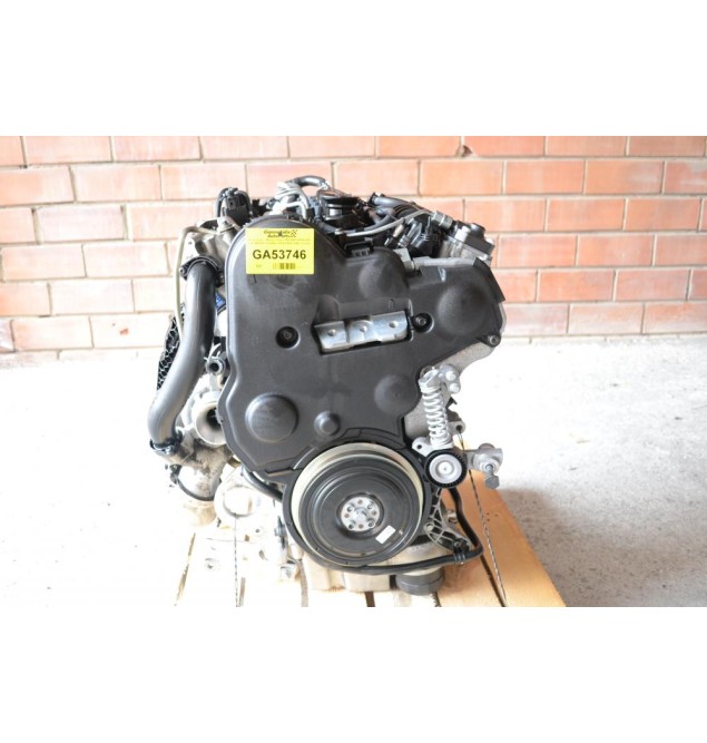 Κινητήρας - Μοτέρ Volvo V60/S60/V90/XC60 2.0t D4204T14 200ps 2015-2020 (Twin Turbo)