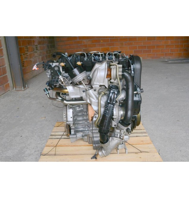 Κινητήρας - Μοτέρ Volvo V60/S60/V90/XC60 2.0t D4204T14 200ps 2015-2020 (Twin Turbo)