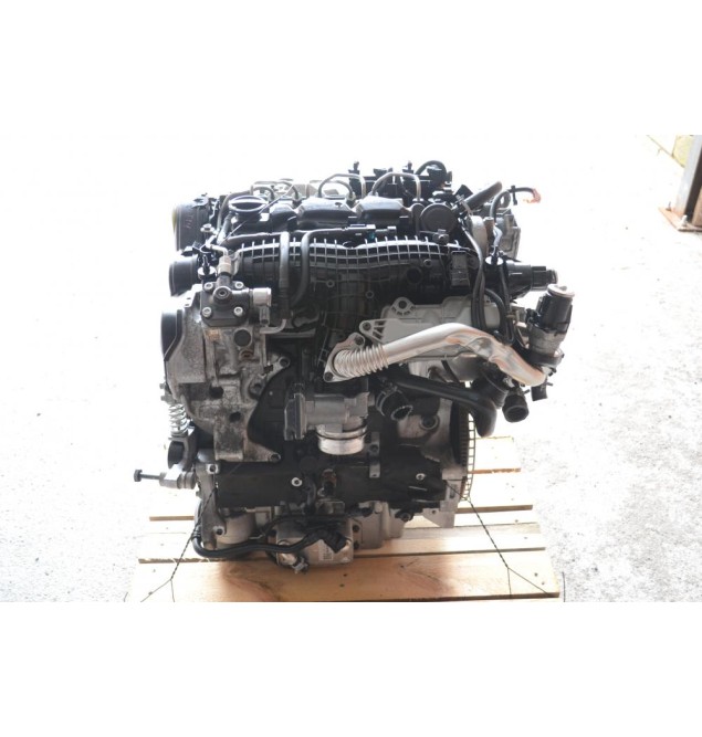 Κινητήρας - Μοτέρ Volvo V60/S60/V90/XC60 2.0t D4204T14 200ps 2015-2020 (Twin Turbo)