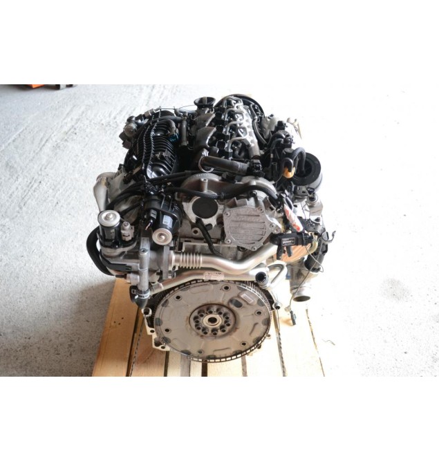 Κινητήρας - Μοτέρ Volvo V60/S60/V90/XC60 2.0t D4204T14 200ps 2015-2020 (Twin Turbo)