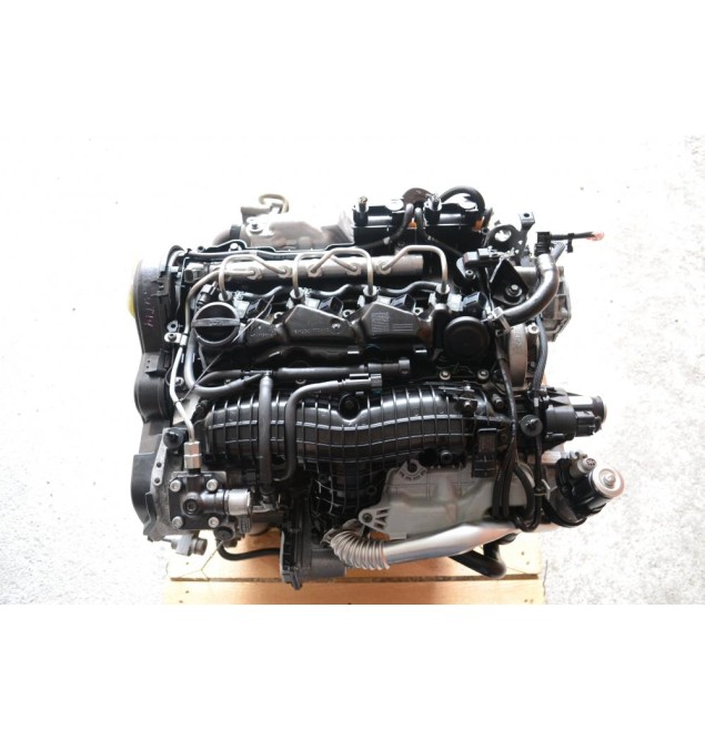Κινητήρας - Μοτέρ Volvo V60/S60/V90/XC60 2.0t D4204T14 200ps 2015-2020 (Twin Turbo)