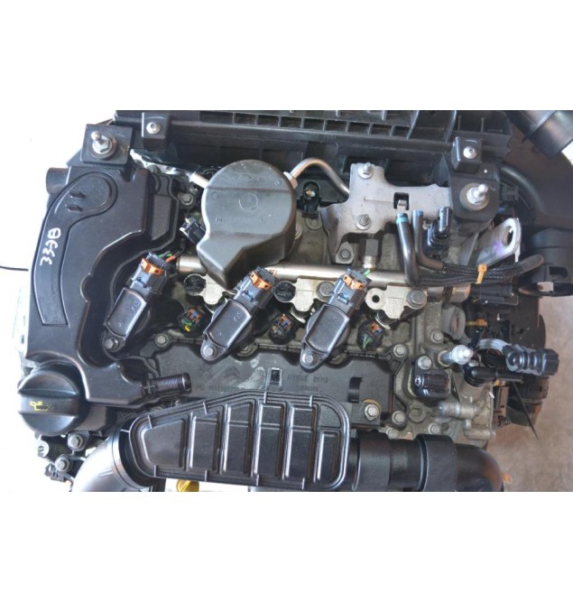 Κινητήρας - Μοτέρ Citroen C4 / Cactus 1.2 THP Turbo HN02 10XT18 2013-2022 (Peugeut 308) (75.000ΧΛΜ)