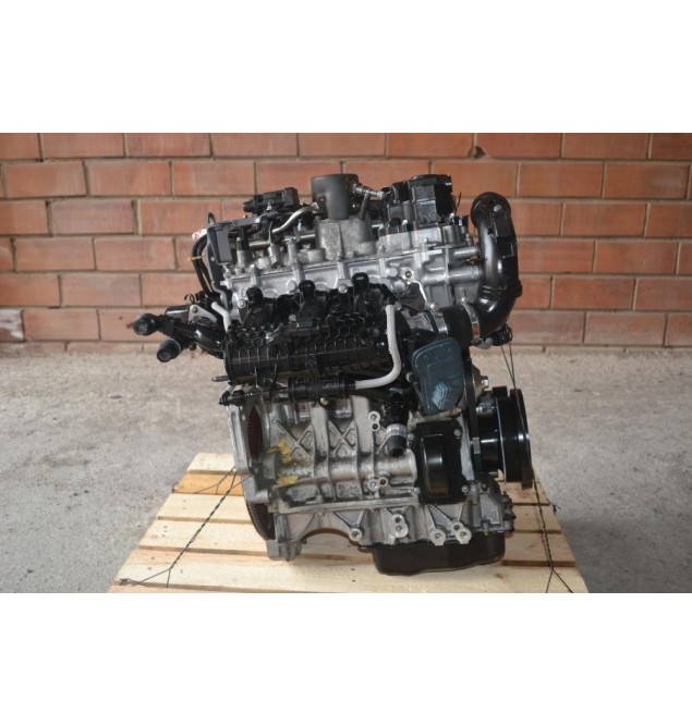 Κινητήρας - Μοτέρ Peugeot 208 2008 308 3008 5008 DS3 1.2 Turbo HN01 10XVA1 2017-2021