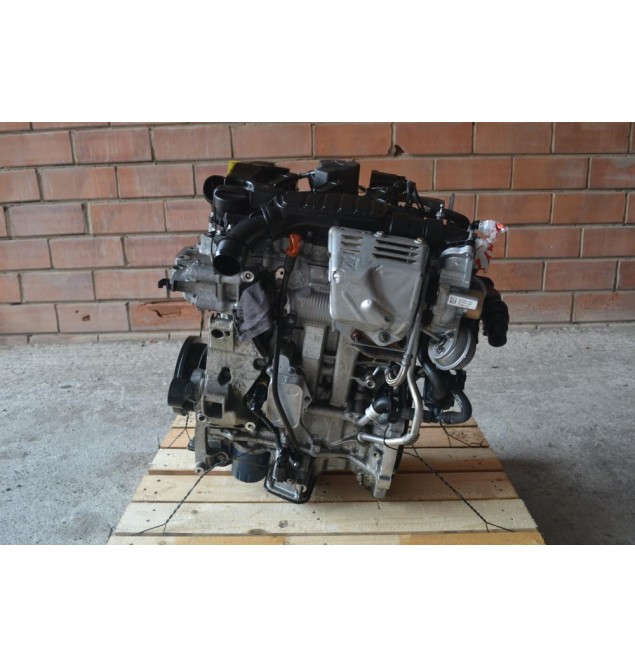 Κινητήρας - Μοτέρ Peugeot 208 2008 308 3008 5008 DS3 1.2 Turbo HN01 10XVA1 2017-2021