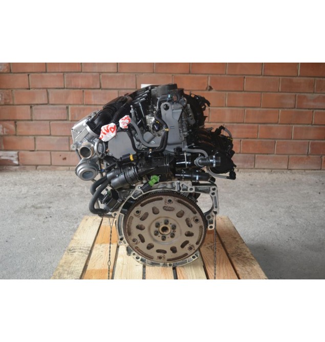 Κινητήρας - Μοτέρ Peugeot 208 2008 308 3008 5008 DS3 1.2 Turbo HN01 10XVA1 2017-2021