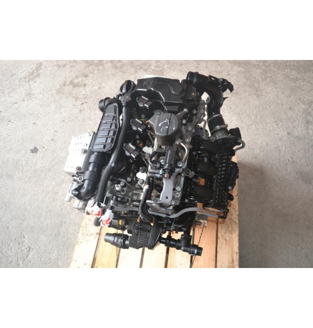 Κινητήρας - Μοτέρ Peugeot 208 2008 308 3008 5008 DS3 1.2 Turbo HN01 10XVA1 2017-2021