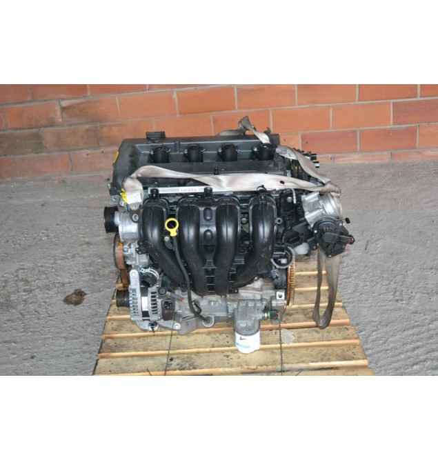 Κινητήρας - Μοτέρ Volvo V50/S80/V40/C30/S40 B4204S3 2.0 146ps 2006-2012