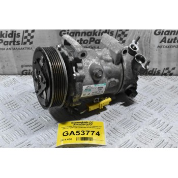 Κομπρεσέρ Aircondition - A/C Peugeot 207 206 307 2001-2016 9659875780 (Citroen)