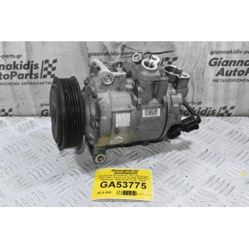 Κομπρεσέρ Aircondition - A/C Volkswagen Golf / Jetta / Passat 1.8 TSI CDA 2005-2012 (Seat Leon - Audi A3 A4 TT Q3 - Skoda Octavia) 1K0820808A 447150-9206