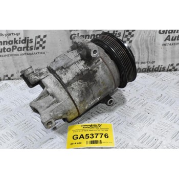 Κομπρεσέρ Aircondition - A/C Chevrolet Cruze 1.6 F16D4 2009-2017 687997689