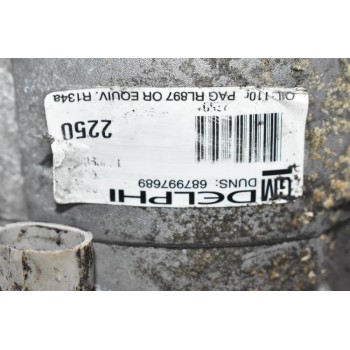 Κομπρεσέρ Aircondition - A/C Chevrolet Cruze 1.6 F16D4 2009-2017 687997689