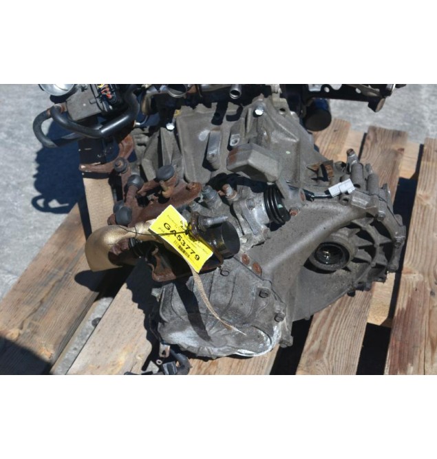 Χειροκίνητο Σασμάν Toyota Avensis / Auris 1.6 1ZR 2008-2015 (5άρι) 30300-02100