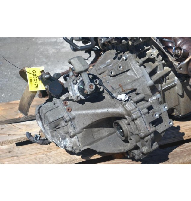 Χειροκίνητο Σασμάν Toyota Avensis / Auris 1.6 1ZR 2008-2015 (5άρι) 30300-02100