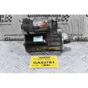 Μίζα Kia Picanto - Hyundai i10 1.0 G3LA 2011-2017 36100-03402