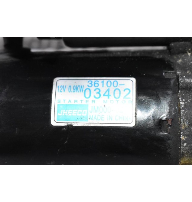 Μίζα Kia Picanto - Hyundai i10 1.0 G3LA 2011-2017 36100-03402
