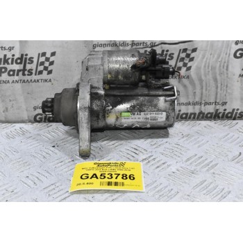 Μίζα Volkswagen Polo / Seat Ibiza 1.8T 150PS 20vt BJX (JDB) 2000-2010 02Z911023G