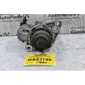 Μίζα Volkswagen Polo / Seat Ibiza 1.8T 150PS 20vt BJX (JDB) 2000-2010 02Z911023G