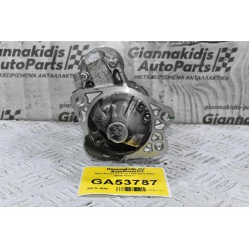 Μίζα Mazda 3 1.6 Z6 2003-2010 Z668 M000T33371