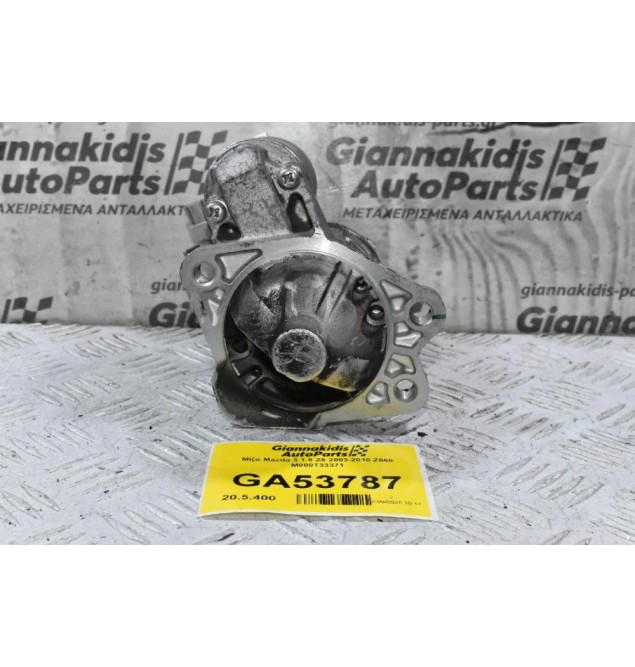 Μίζα Mazda 3 1.6 Z6 2003-2010 Z668 M000T33371