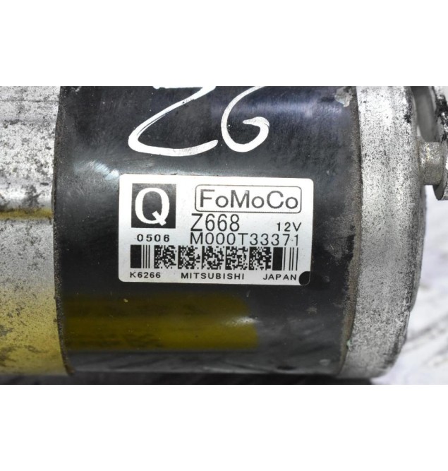 Μίζα Mazda 3 1.6 Z6 2003-2010 Z668 M000T33371