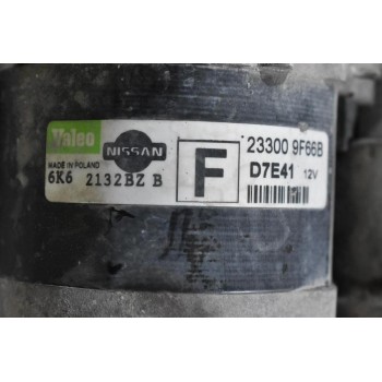 Μίζα Nissan Almera N16 / Primera P12 QG15 2000-2006 23300-9F66B