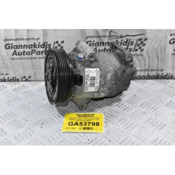 Κομπρεσέρ Aircondition - A/C Renault Megane / Scenic / Clio K9K 2001-2010 DELPHI 8200940837