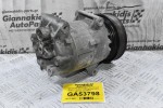 Κομπρεσέρ Aircondition - A/C Renault Megane / Scenic / Clio K9K 2001-2010 DELPHI 8200940837