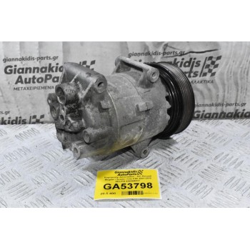 Κομπρεσέρ Aircondition - A/C Renault Megane / Scenic / Clio K9K 2001-2010 DELPHI 8200940837
