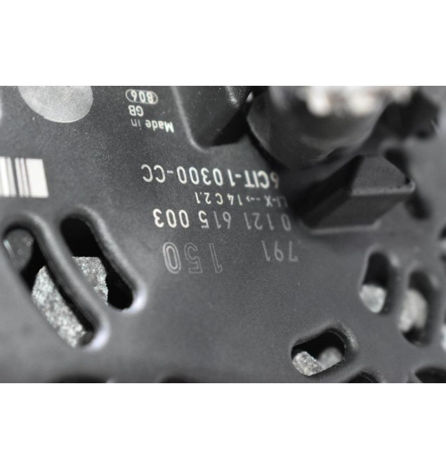 Δυναμός Ford Transit 2.4 TDCI PHFA H9FB 150A 2005-2010 6CIT-10300-CC