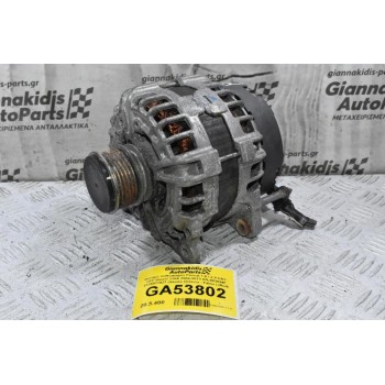 Δυναμό Volkswagen Passat 1.6 / 2.0 CAY - CFF Diesel 110A 2004-2013 03L903024F 0125811027 (Skoda Octavia - Fabia ) (Audi A3)