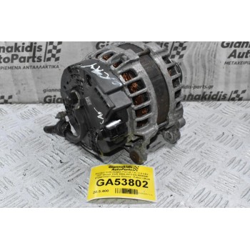 Δυναμό Volkswagen Passat 1.6 / 2.0 CAY - CFF Diesel 110A 2004-2013 03L903024F 0125811027 (Skoda Octavia - Fabia ) (Audi A3)