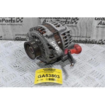 Δυναμό Nissan Almera N16 80A 12V QG16 QG15 2000-2005