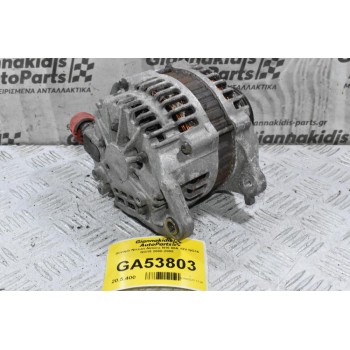 Δυναμό Nissan Almera N16 80A 12V QG16 QG15 2000-2005