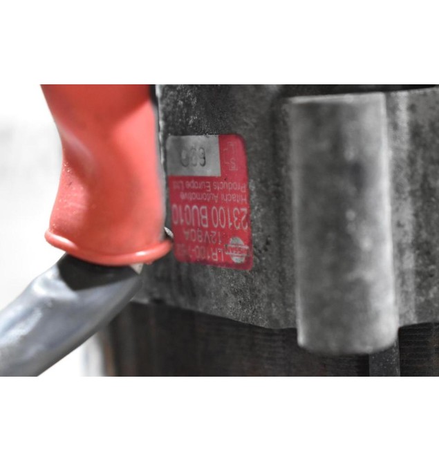 Δυναμό Nissan Almera N16 80A 12V QG16 QG15 2000-2005