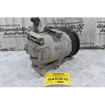 Κομπρεσέρ Aircondition - A/C Hyundai I20 D4FC 1.4 CRDI 2012-2015 (KIA) F500-YN9CA03