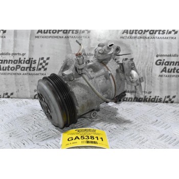 Κομπρεσέρ Aircondition Toyota Auris / Yaris 1NR 1.3 2008-2015 DENSO 447260-4201