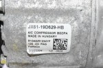 Κομπρεσέρ Aircondition A/C Ford Puma - Fiesta - Focus 1.0 Ecoboost B7JA / B7JB / B7JE 2019-2023 JX61-19D629-HB (Γνήσιο)