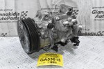 Κομπρεσέρ Aircondition - A/C Κλιματισμός Toyota Corolla 2010-2018 DENSO 447260-1495 E12 1ZR GE447260-1495