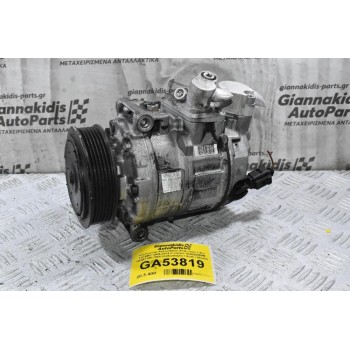 Κομπρεσέρ Aircondition Seat Leon 1.4cc TSI BMY 2005-2013 (Γνήσιο) 1Κ0820859M GE447190-7955 (Volkswagen / Audi / Skoda)