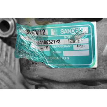 Κομπρεσέρ Aircondition - A/C Fiat Bravo 1.6 JTD Multijet 198A3000 2009-2014